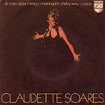 CLAUDETTE SOARES / Shirley Sexy + 4 (EP)